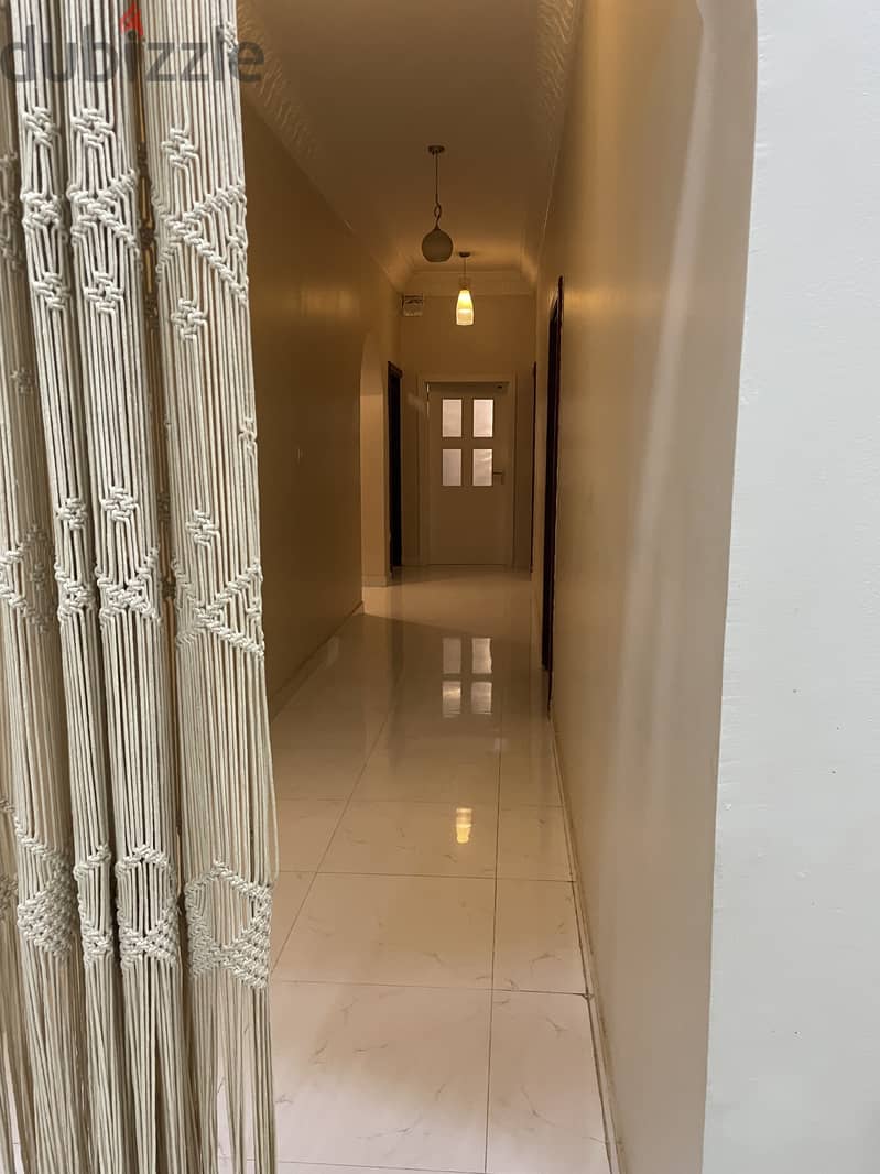 Big villa South Alhail behind Muscat residential building 17