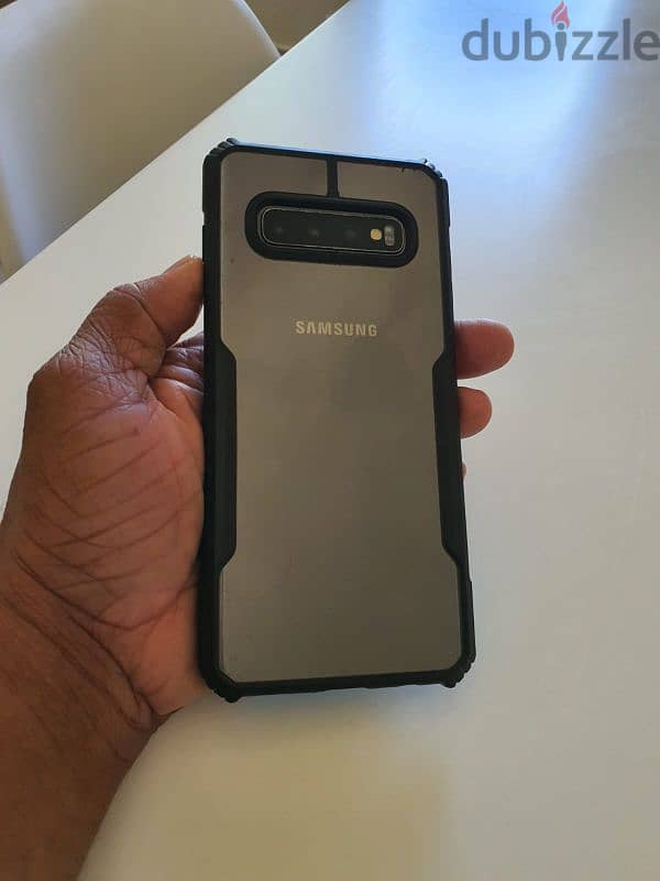 Samsung S10 plus 4