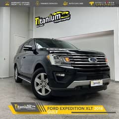 Ford Expedition 2018 0