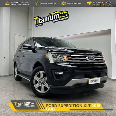 Ford Expedition 2018