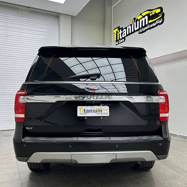 Ford Expedition 2018 2