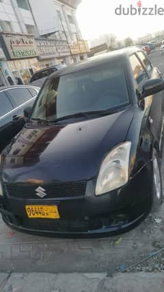 Suzuki Swift 2006 0