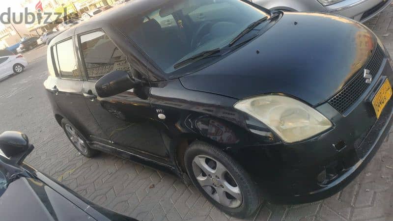 Suzuki Swift 2006 1