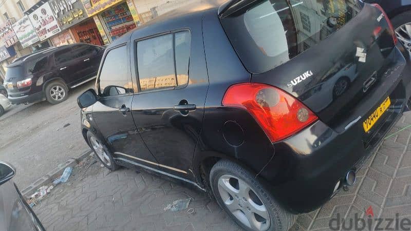 Suzuki Swift 2006 2