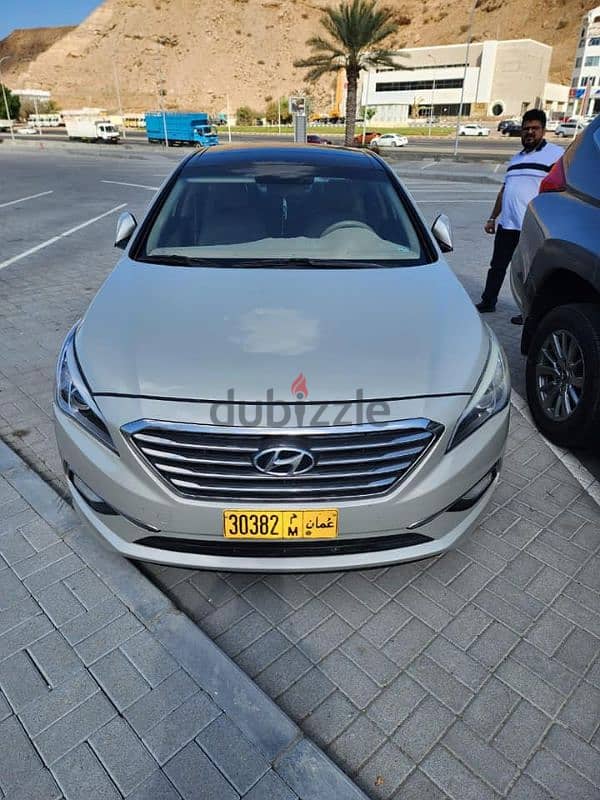 Hyundai Sonata 2015 4