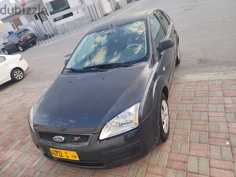 Ford Focus 2006 2