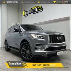 Infiniti QX80 2021 0