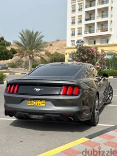 Ford Mustang 2017 0