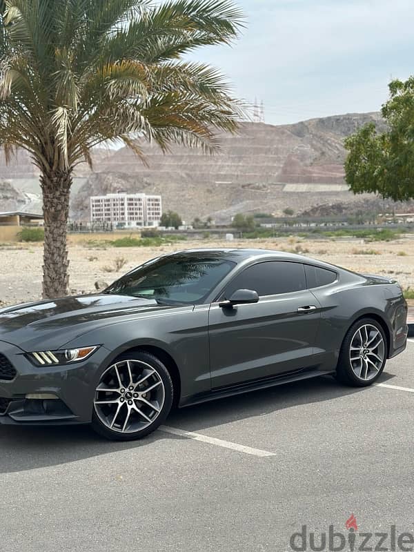 Ford Mustang 2017 3