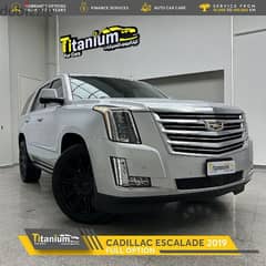 Cadillac Escalade  2019 0