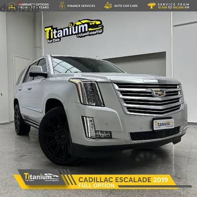 Cadillac Escalade  2019