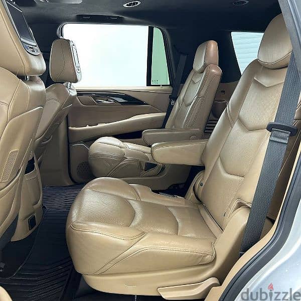 Cadillac Escalade  2019 6