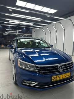 Volkswagen Passat 2016 0