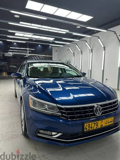 Volkswagen Passat 2016