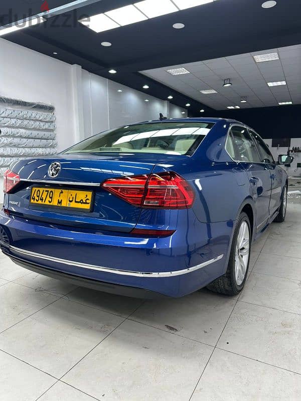 Volkswagen Passat 2016 2