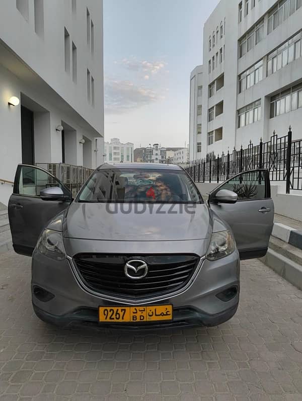 Mazda CX-9 - LOW MILEAGE 0