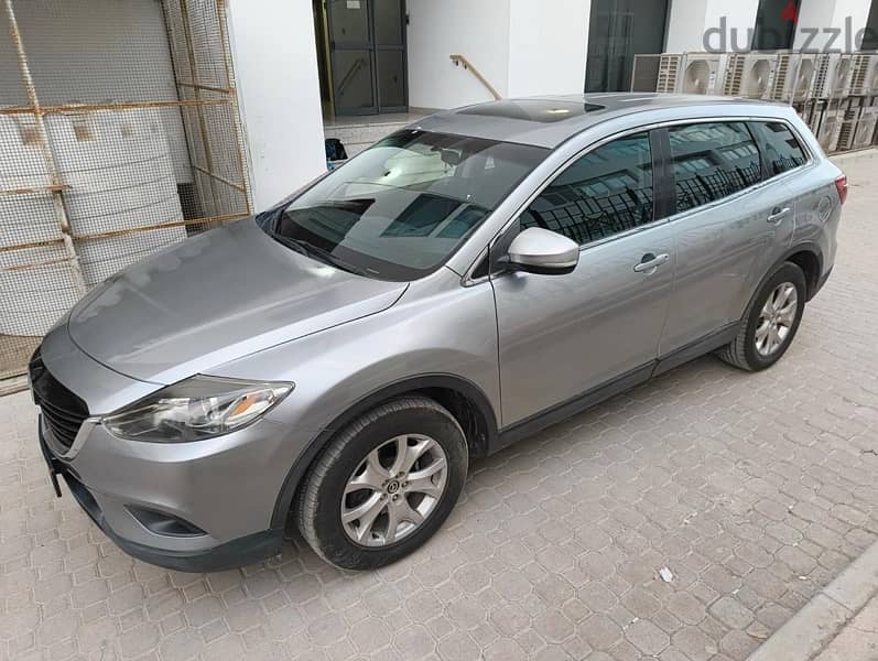 Mazda CX-9 - LOW MILEAGE 3