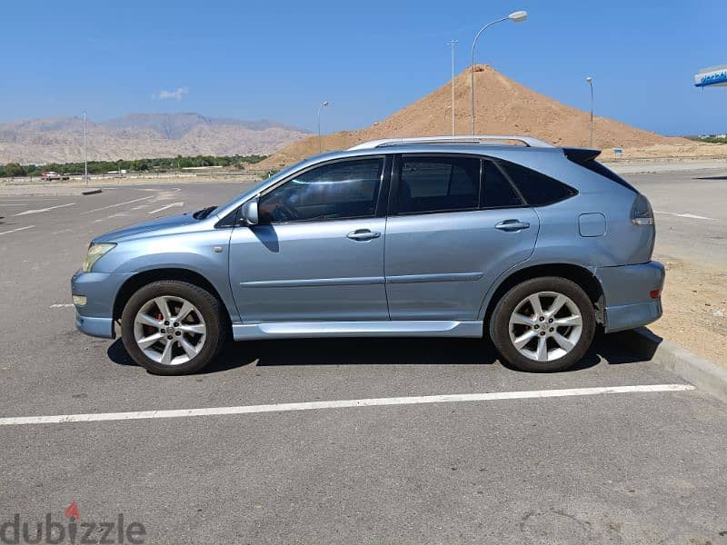 Lexus RX-Series 2005 2