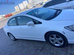 Honda Civic 2007 0