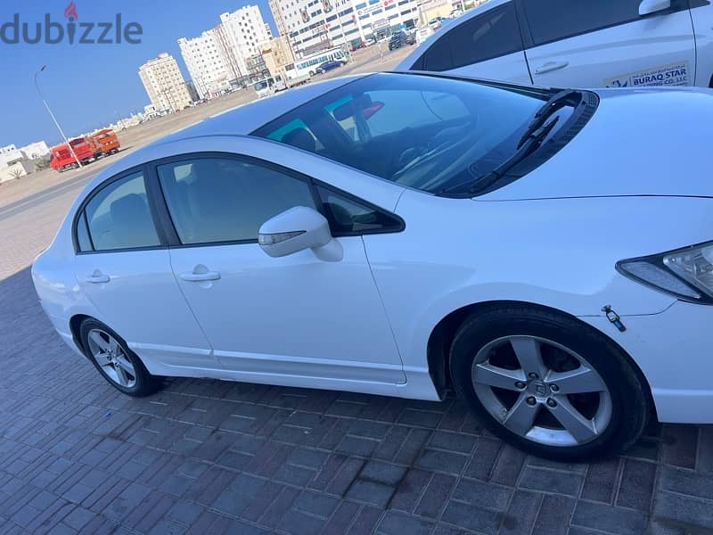 Honda Civic 2007 0