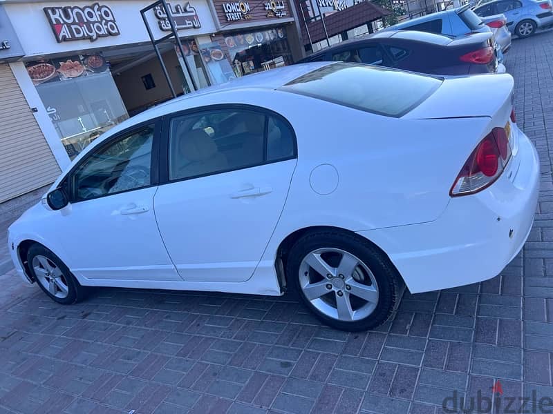 Honda Civic 2007 2