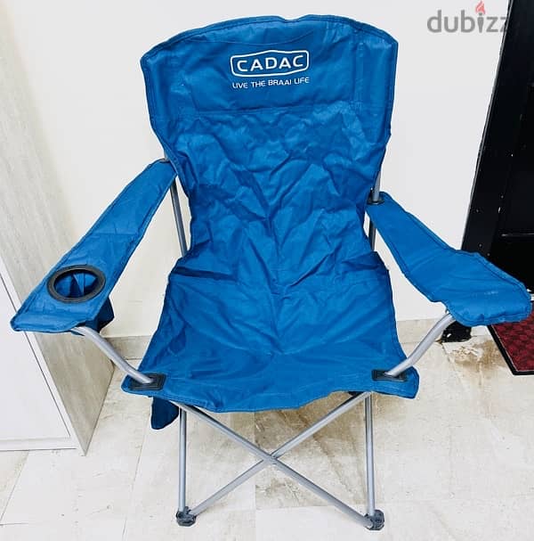 Beach/ Camping Chair for sale 0