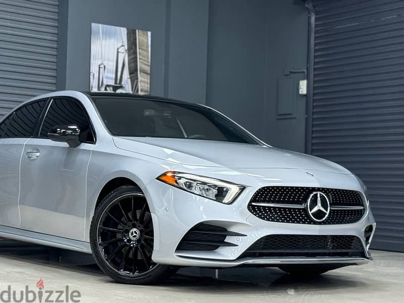 Mercedes-Benz A-Class 2021 2