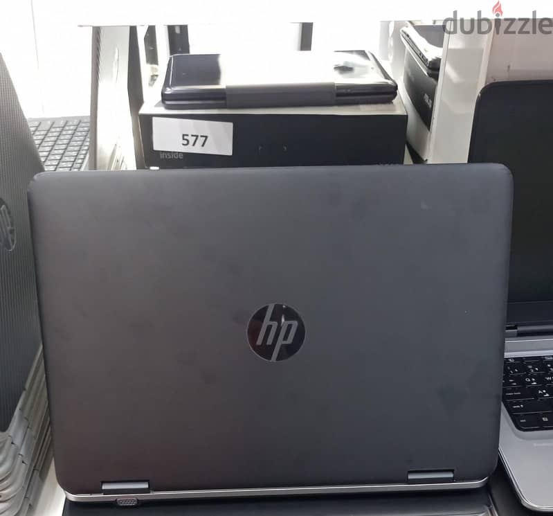 Laptop HP G3 Core i7 6th Gen 16 GB RAM 512 GB SSD 2