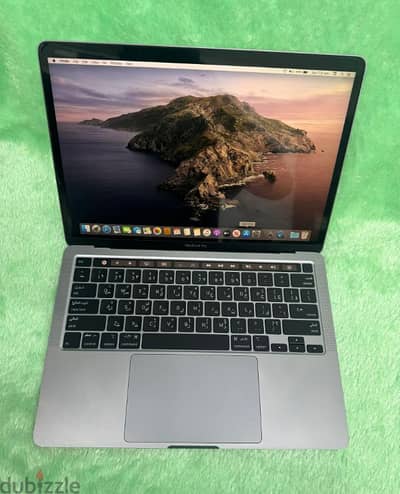 MacBook Pro 2020 Touch bar 16gb ram 1tb ssd