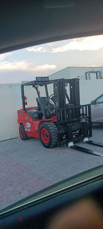 Forklift for daily or monthly rent 0