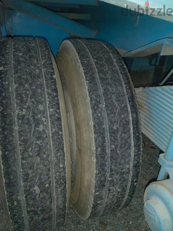 good condition and new tyre all Greece wheel leather new 1