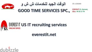 US IT RECRUITING POSITION OPEN 0