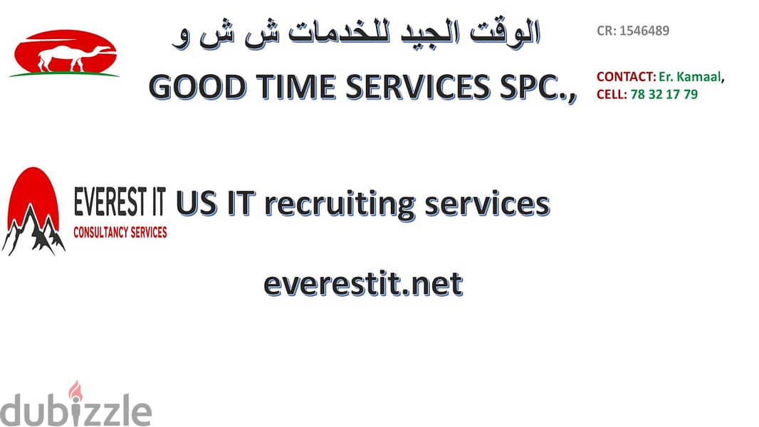 US IT RECRUITING POSITION OPEN 0