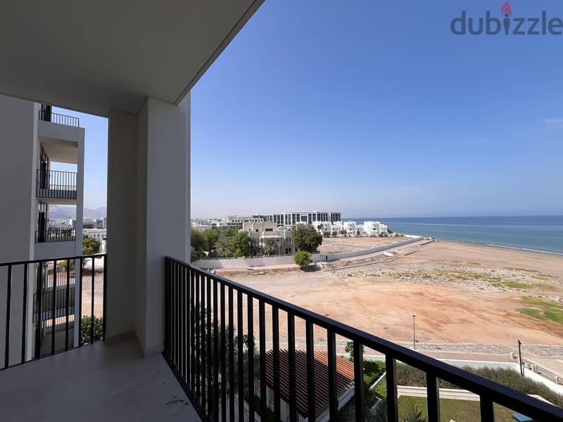 2 BR One of a Kind Apartment in Shatti Qurum – Mandarin Oriental 5