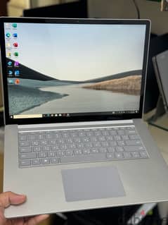 Microsoft surface Book 3 core i7 10th Gen 8gb Graphics iris plus 2k 0