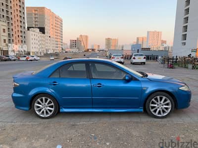 Mazda Mazda 6 2007 salon