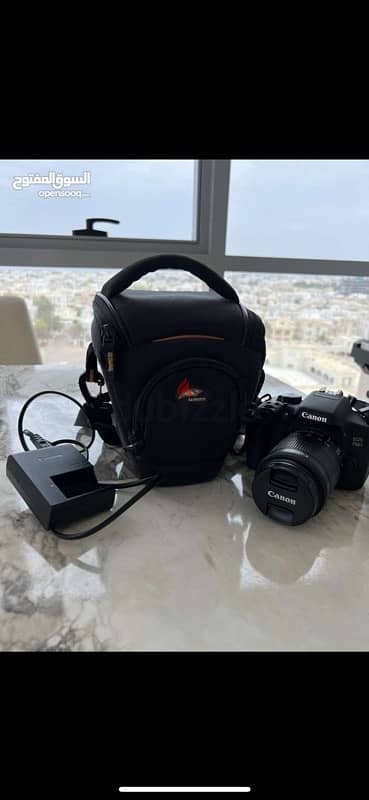 Canon 750 D Perfect Condition 2