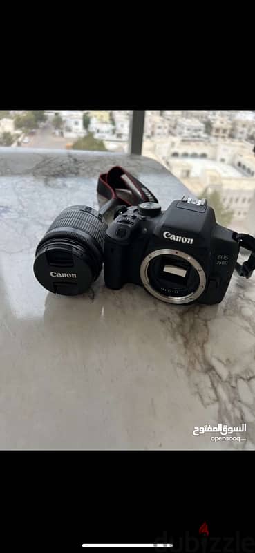 Canon 750 D Perfect Condition 3