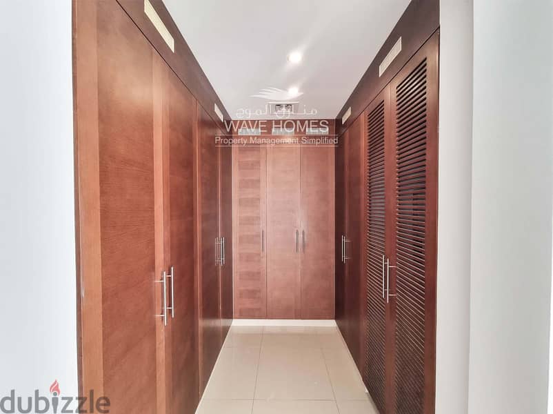 3 Bedroom Spacious Pool View Apartment in Almouj 3