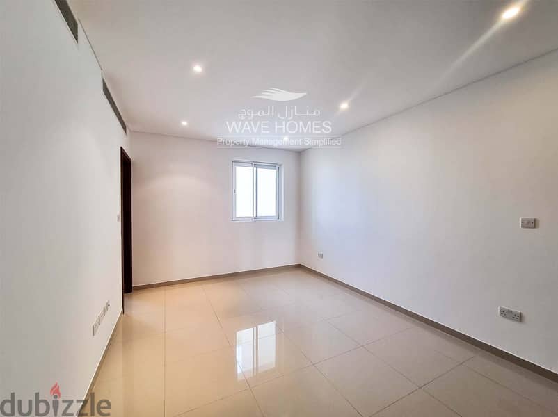 3 Bedroom Spacious Pool View Apartment in Almouj 7