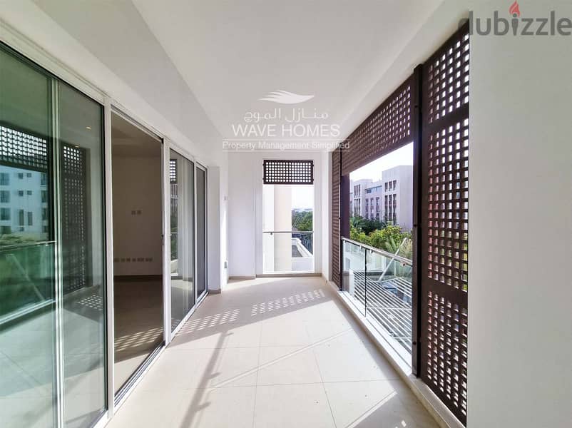 3 Bedroom Spacious Pool View Apartment in Almouj 12