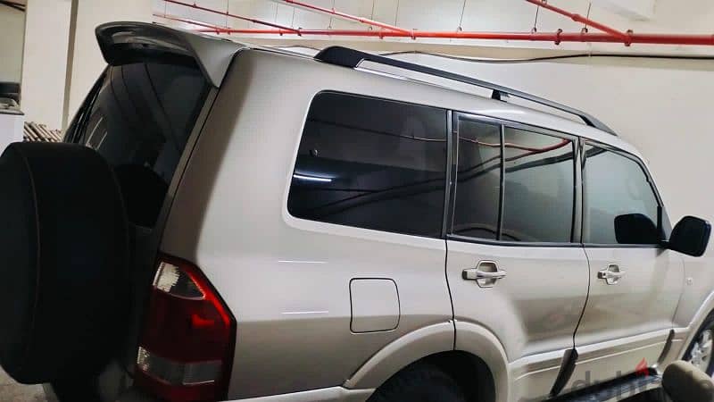 Mitsubishi Pajero 2005 3