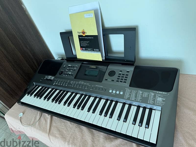 Sale for Yamaha i500 Digital Keyboard 61 -key indian Style 0