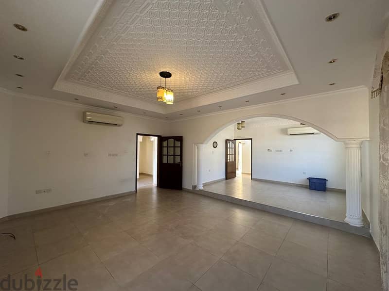 6 BR + 1 Maid's Room Fantastic Villa Located in Mawaleh 1