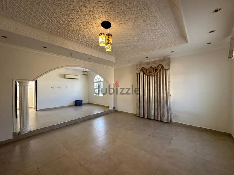 6 BR + 1 Maid's Room Fantastic Villa Located in Mawaleh 2