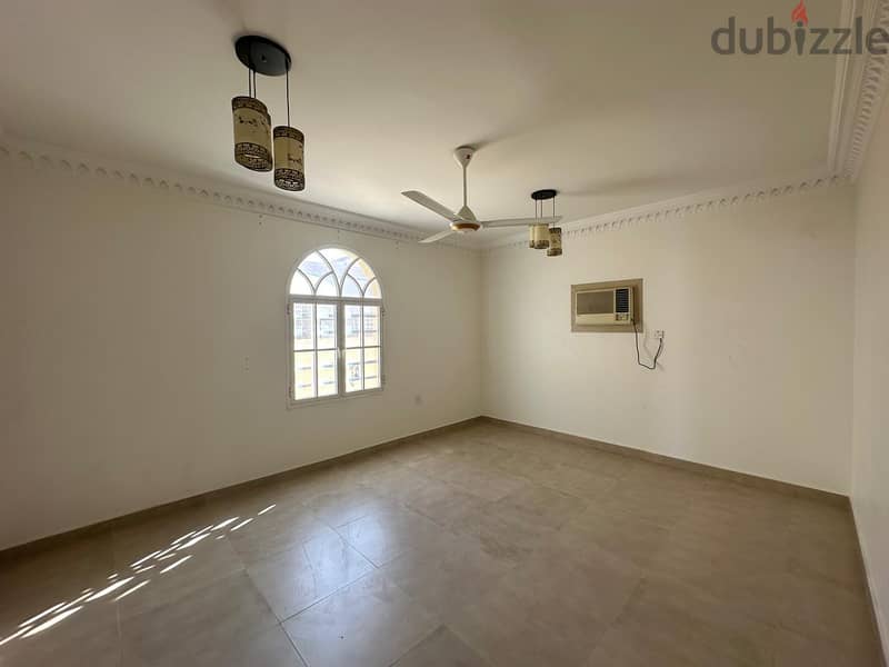 6 BR + 1 Maid's Room Fantastic Villa Located in Mawaleh 9