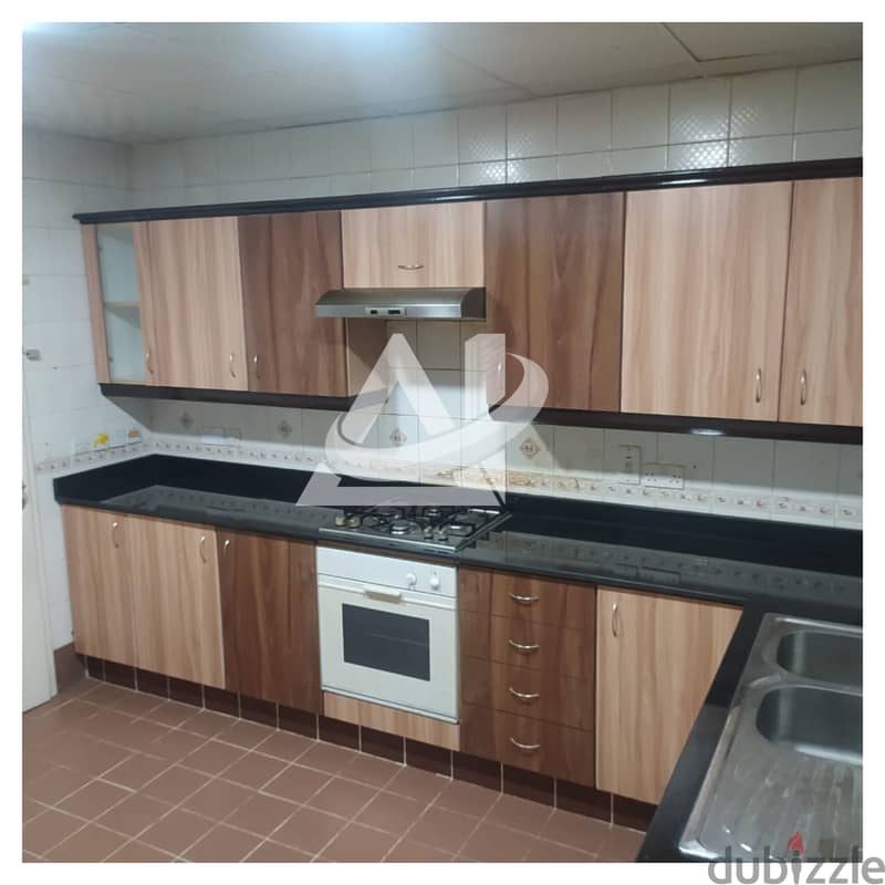 ADA605** 2 Bedrooms apartments perfect Location for rent in Khuwair 1