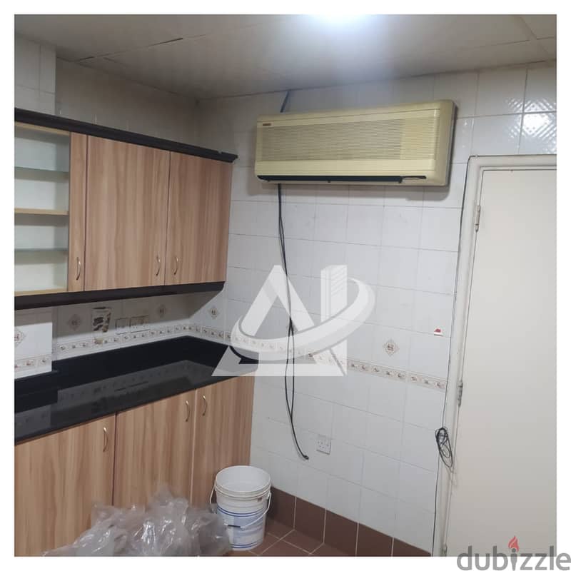 ADA605** 2 Bedrooms apartments perfect Location for rent in Khuwair 3