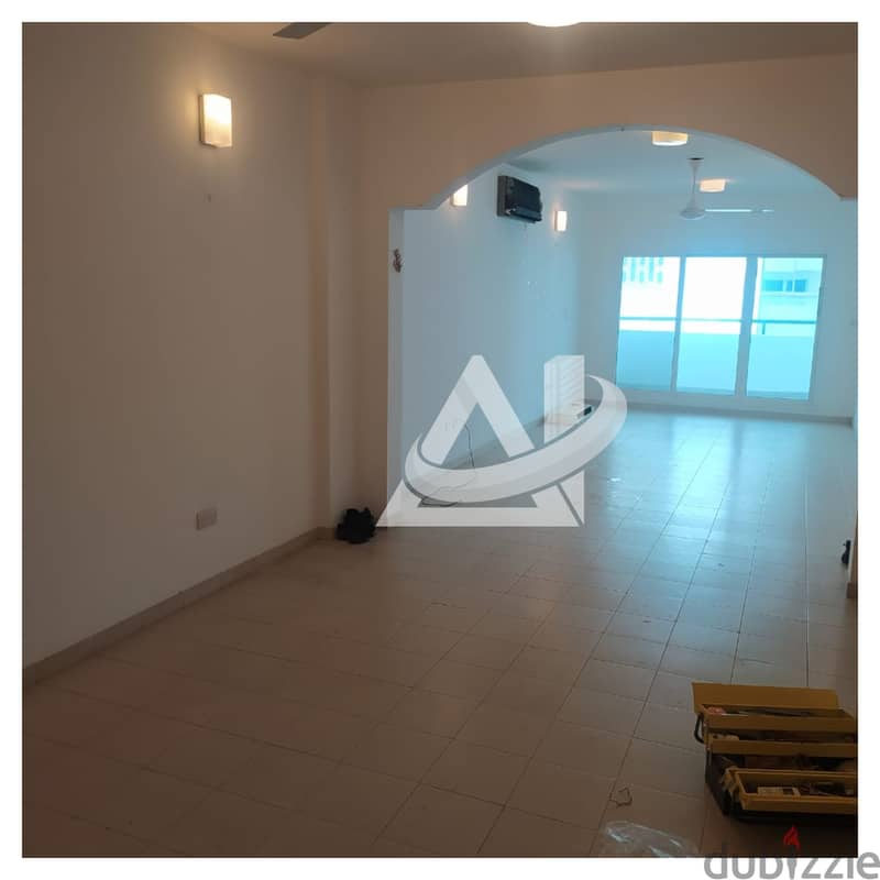 ADA605** 2 Bedrooms apartments perfect Location for rent in Khuwair 6