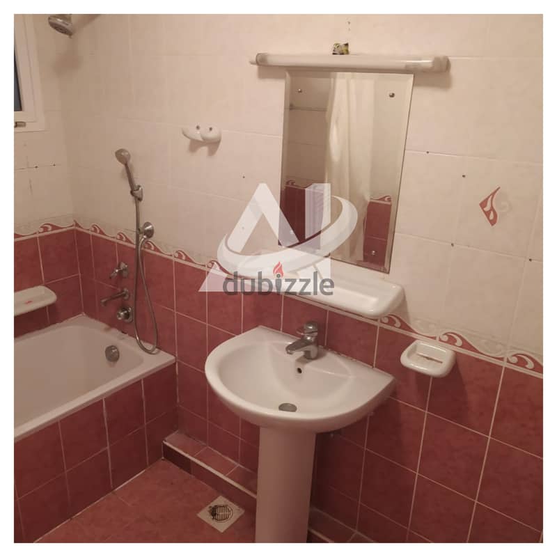 ADA605** 2 Bedrooms apartments perfect Location for rent in Khuwair 7